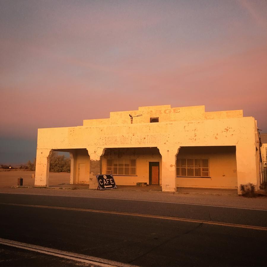 Amargosa Opera House & Hotel Death Valley Junction Exterior foto